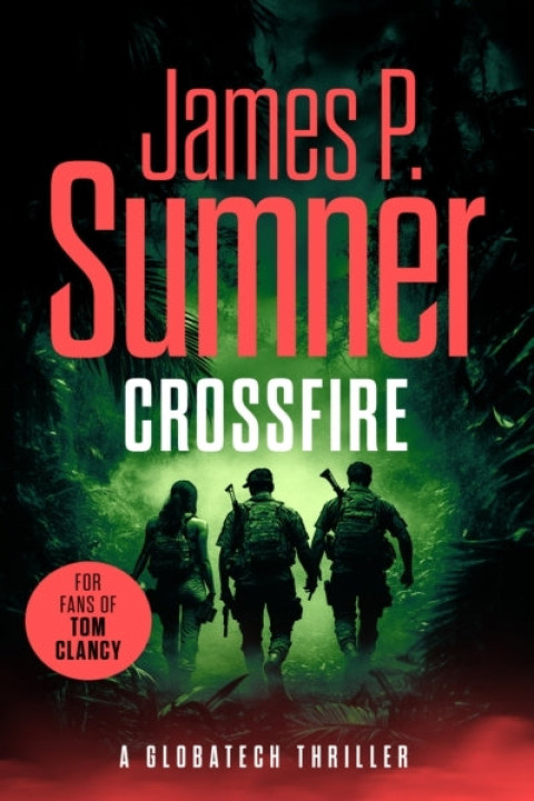 Omslag: Crossfire