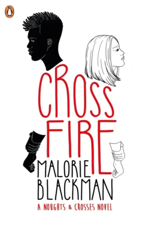 Omslag: Crossfire