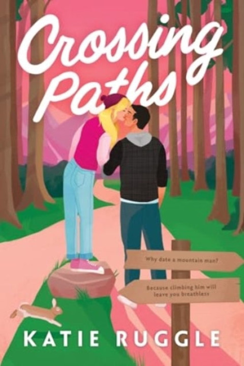 Omslag: Crossing Paths
