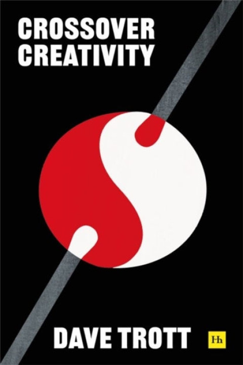 Omslag: Crossover Creativity