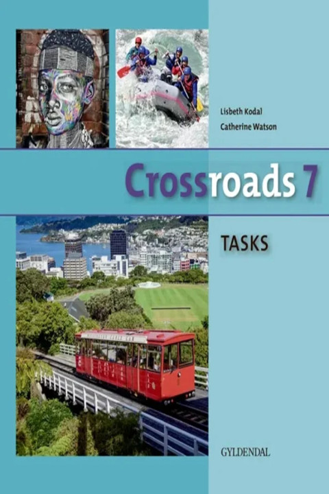 Omslag: Crossroads 7 TASKS