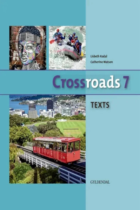 Omslag: Crossroads 7 TEXTS