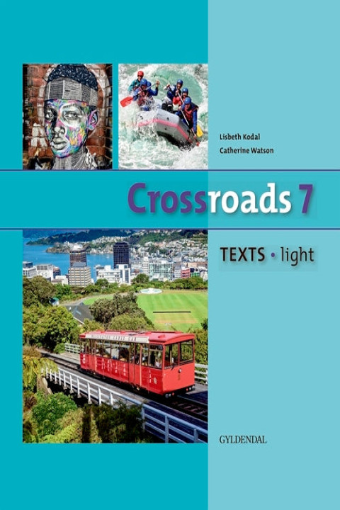 Omslag: Crossroads 7 TEXTS - Light