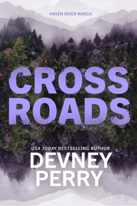 Omslag: Crossroads
