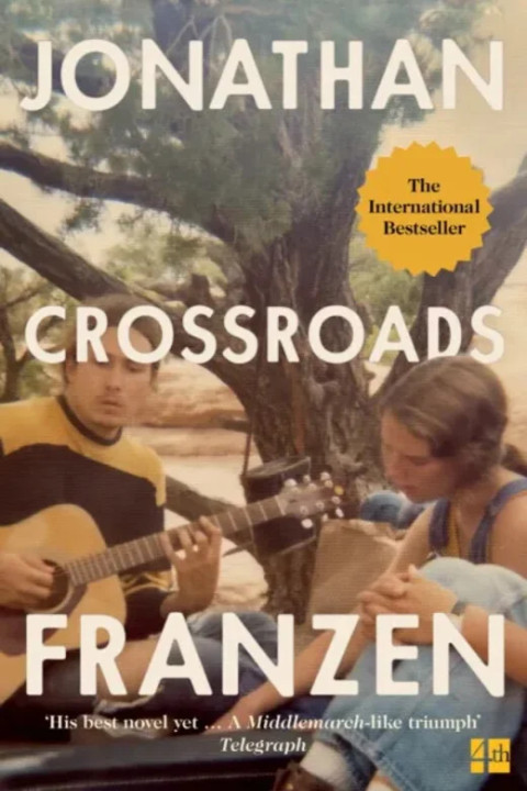 Omslag: Crossroads