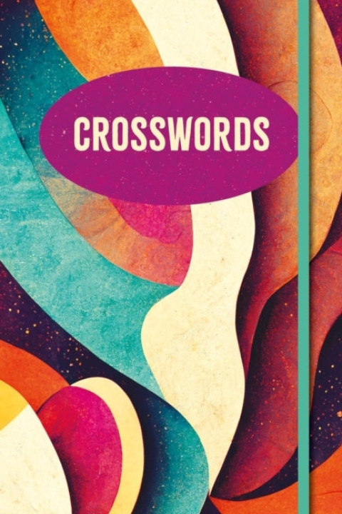 Omslag: Crosswords