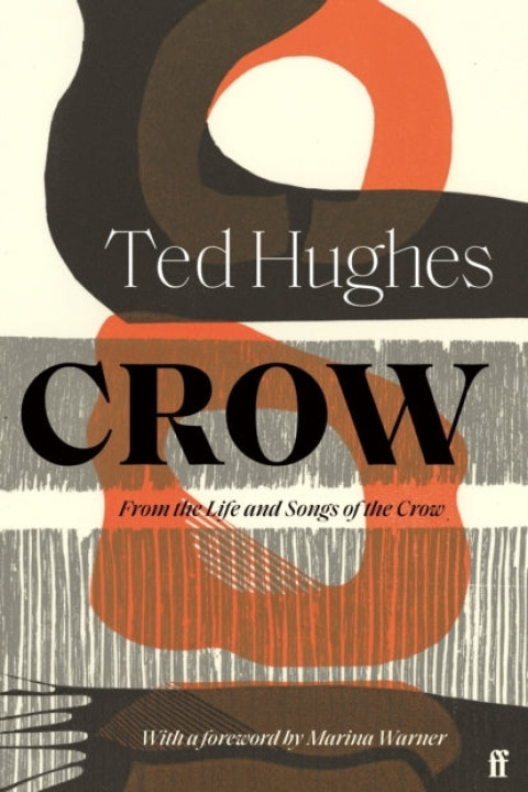 Omslag: Crow