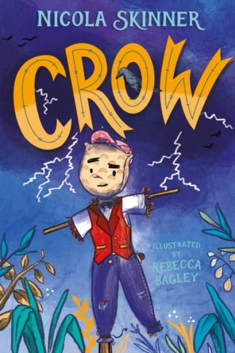 Omslag: Crow