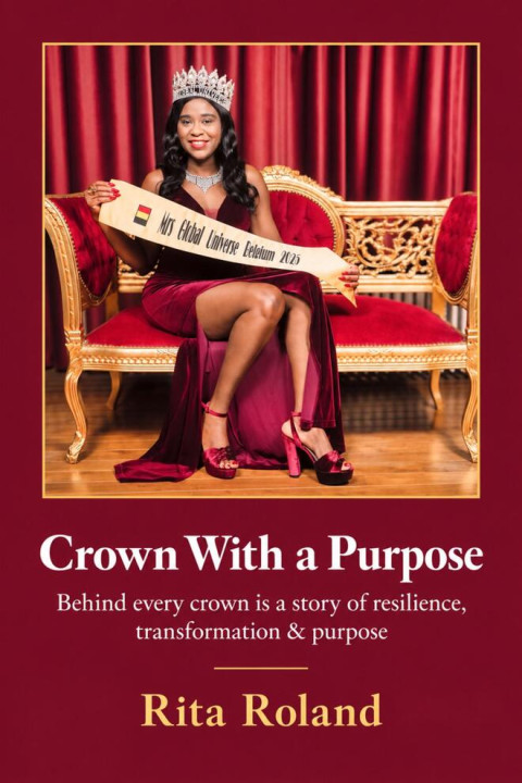 Omslag: Crown With a Purpose