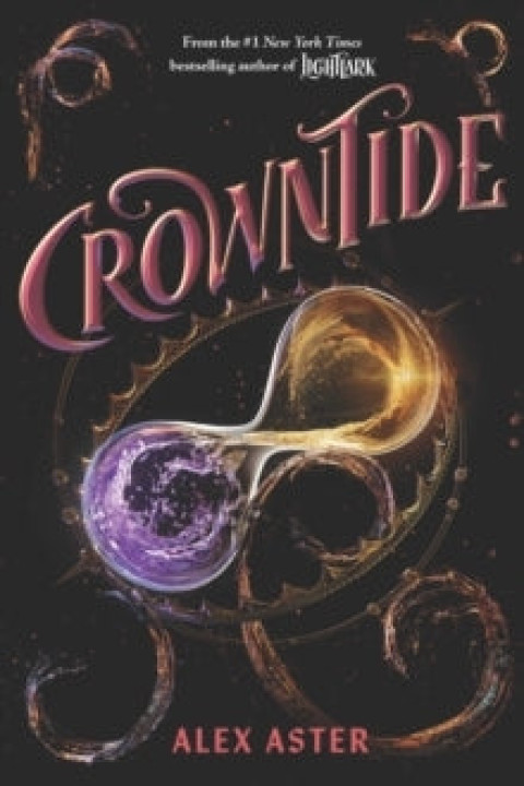 Omslag: Crowntide