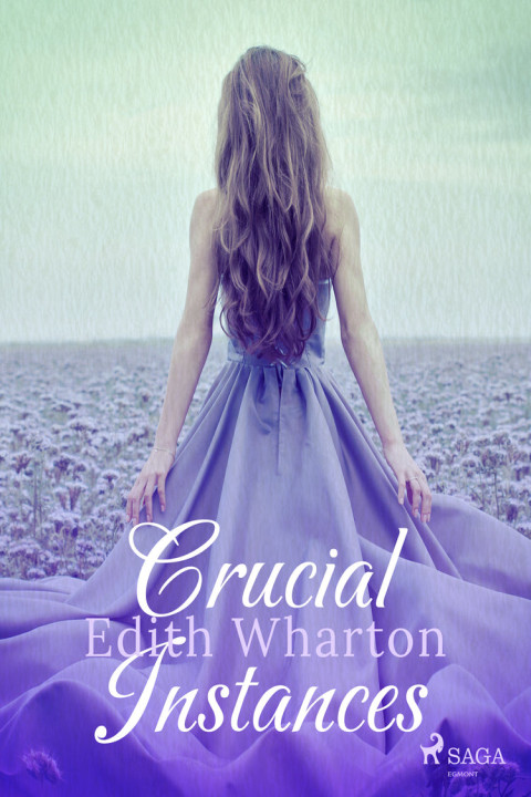 Omslag: Crucial Instances
