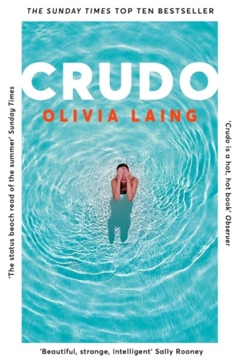 Omslag: Crudo