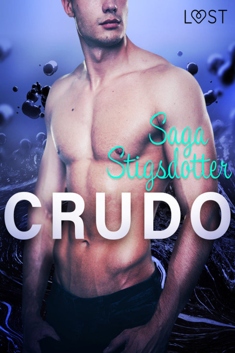 Omslag: Crudo