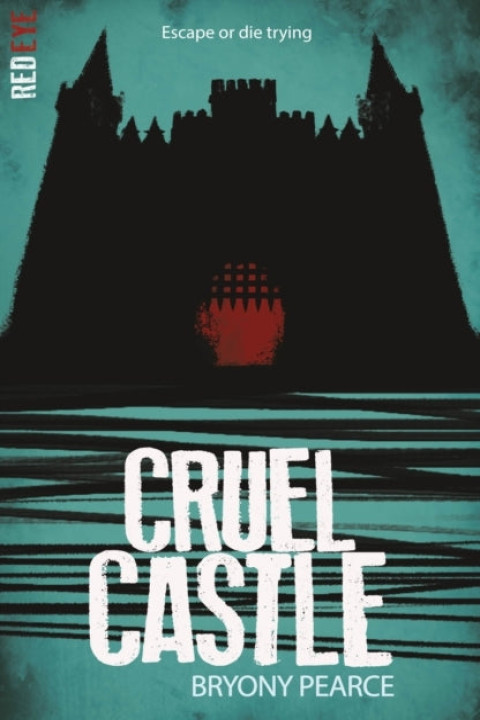 Omslag: Cruel Castle