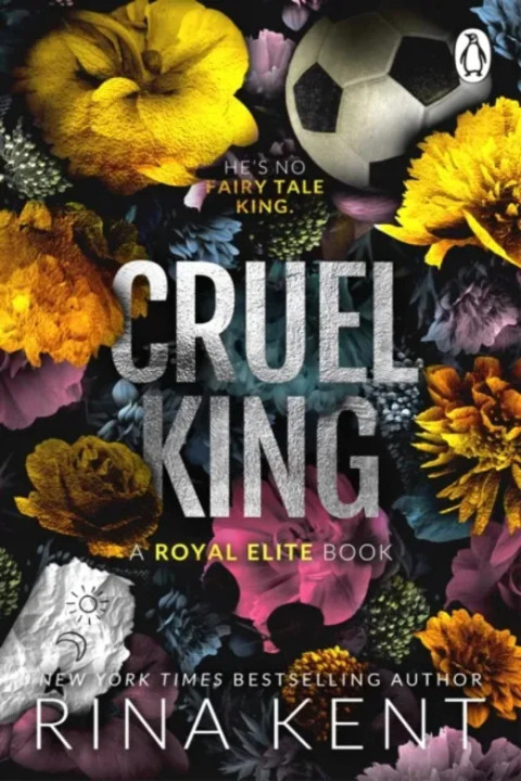 Omslag: Cruel King