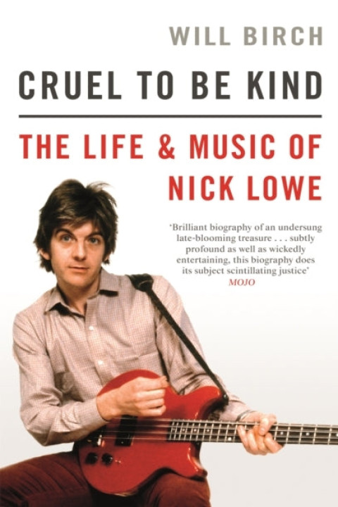 Omslag: Cruel to Be Kind