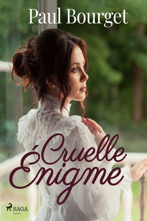 Omslag: Cruelle Ãnigme