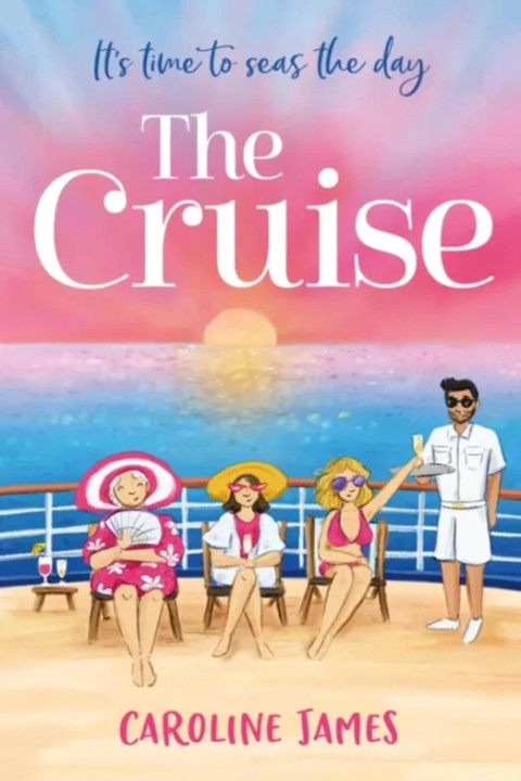 Omslag: CRUISE PB