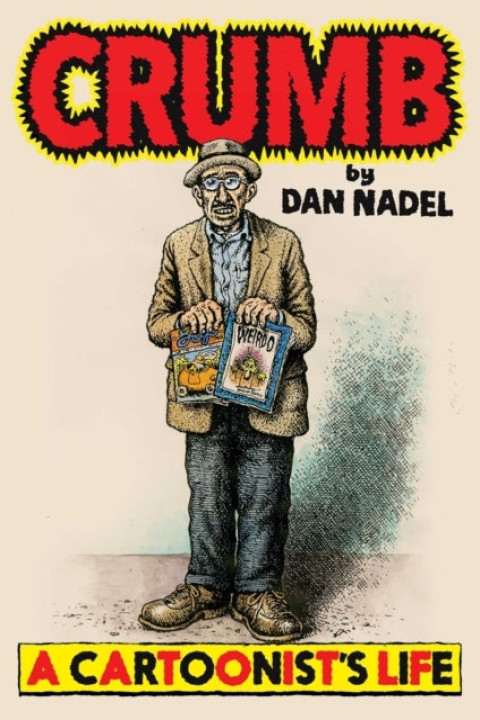 Omslag: Crumb