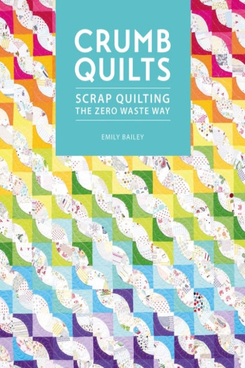 Omslag: Crumb Quilts