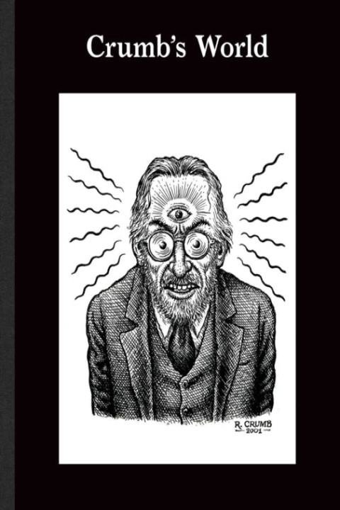 Omslag: Crumb's World