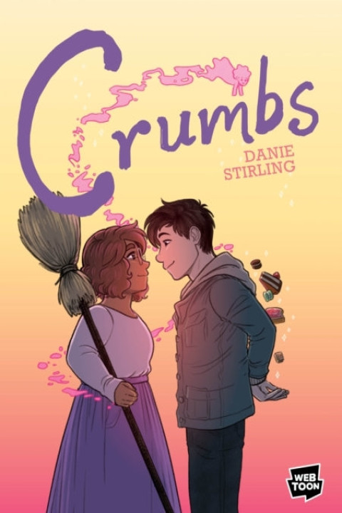 Omslag: Crumbs