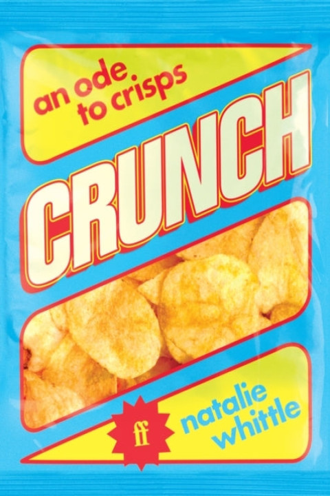 Omslag: Crunch