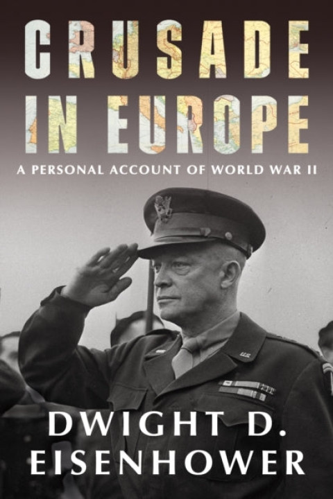 Omslag: Crusade in Europe