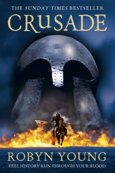 Omslag: Crusade