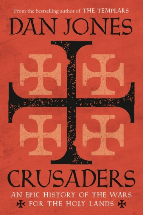 Omslag: Crusaders