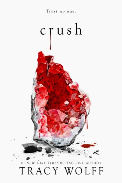 Omslag: Crush