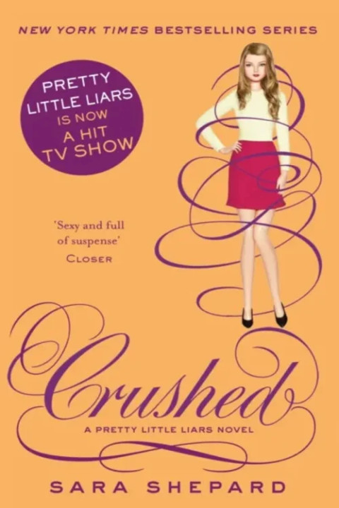 Omslag: Crushed