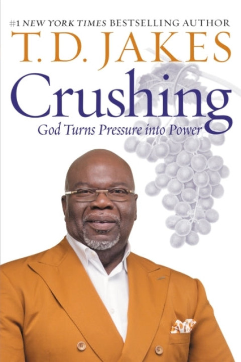 Omslag: Crushing