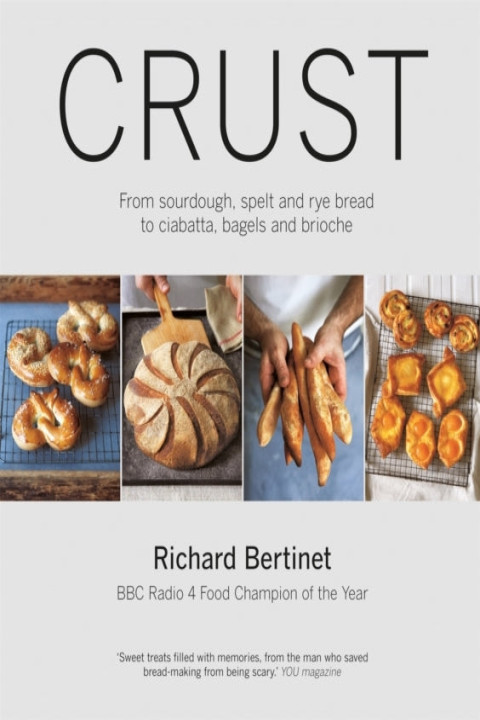 Omslag: Crust