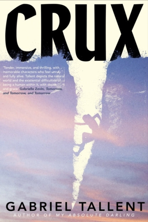Omslag: Crux