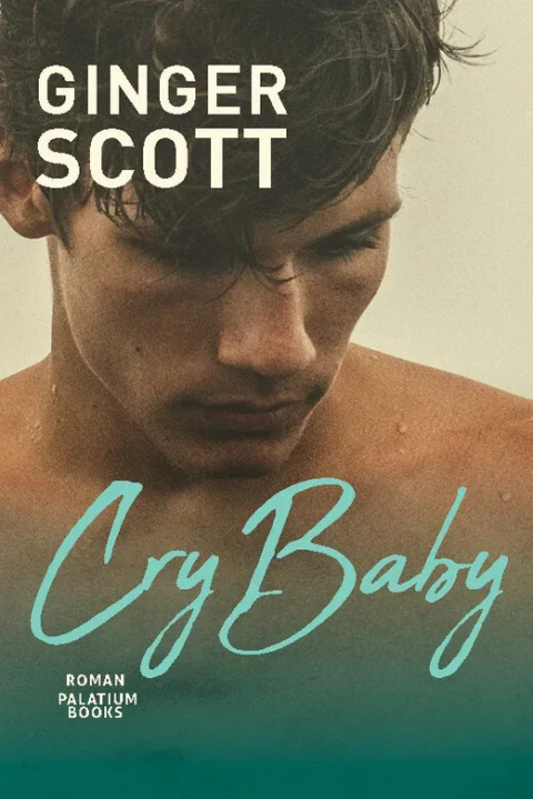 Omslag: Cry Baby