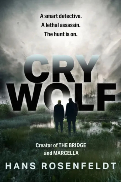 Omslag: Cry Wolf
