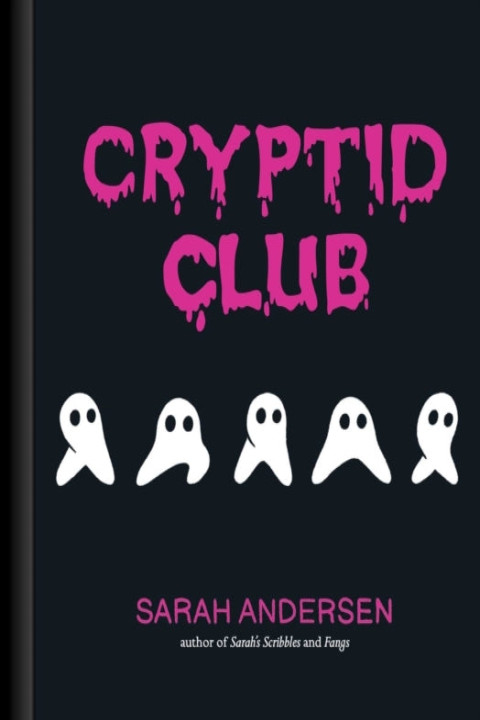 Omslag: Cryptid Club