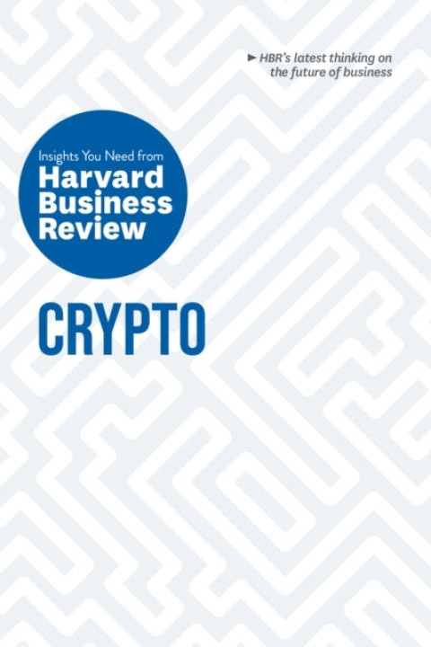 Omslag: Crypto