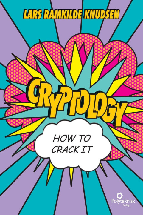 Omslag: Cryptology