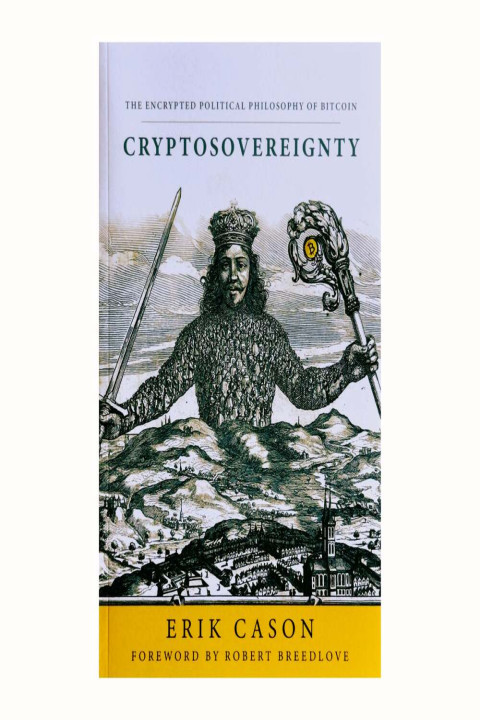 Omslag: Cryptosovereignty