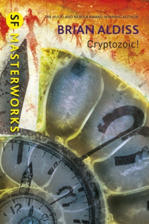 Omslag: Cryptozoic!