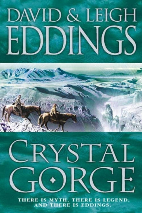 Omslag: Crystal Gorge