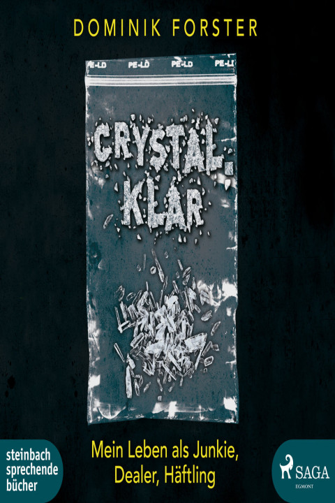 Omslag: crystal.klar