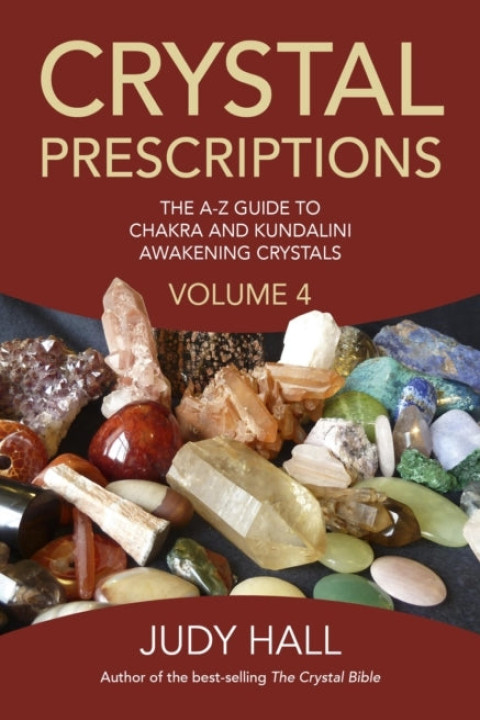 Omslag: Crystal Prescriptions
