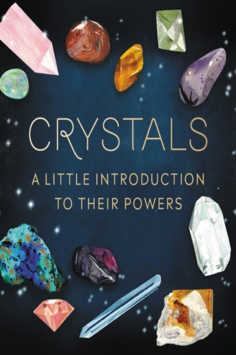 Omslag: Crystals
