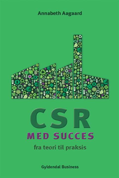 Omslag: CSR med succes