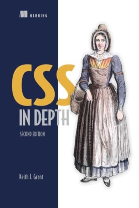 Omslag: Css In Depth, Second Edition