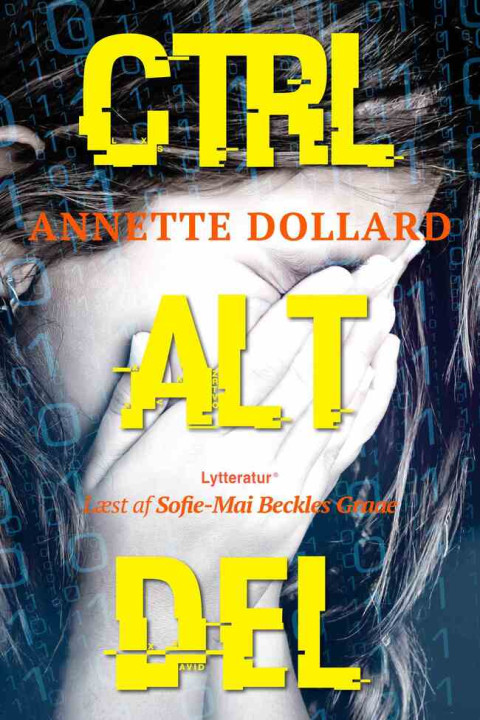 Omslag: Ctrl Alt Del