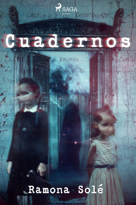 Omslag: Cuadernos